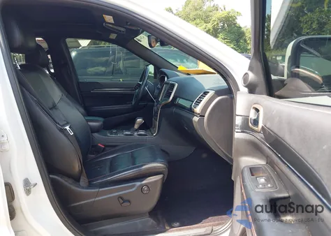 2017 Jeep Grand Cherokee Limited 75Th Anniversary Edition 4X4 from USA, damaged, VIN 1C4RJFBG5HC646985